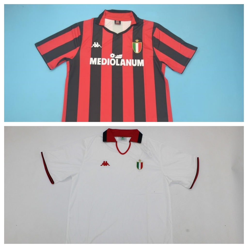 MILAN 88-89 — Club Retro
