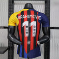 25-26 Ibrahimovic clubs combined jersey