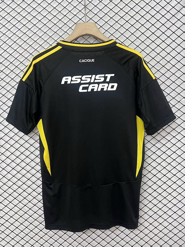25-26 Colo Colo black jersey