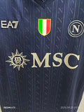 25-26 Napoli Third Champions League version S-4XL — Jsonwang 26/27