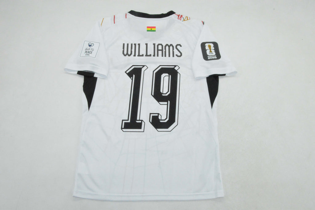GHANA 26 — World Cup 2026