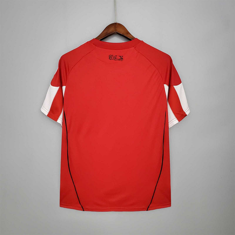 10-11 Bayern Munich home