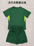 WOLFSBURG Kit infantil — Bundesliga