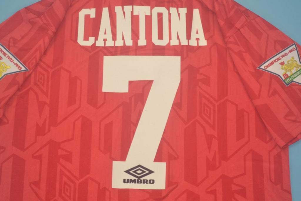 MANU 92-94 — Club Retro