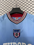 Retro Sunderland 1986/87 away jersey