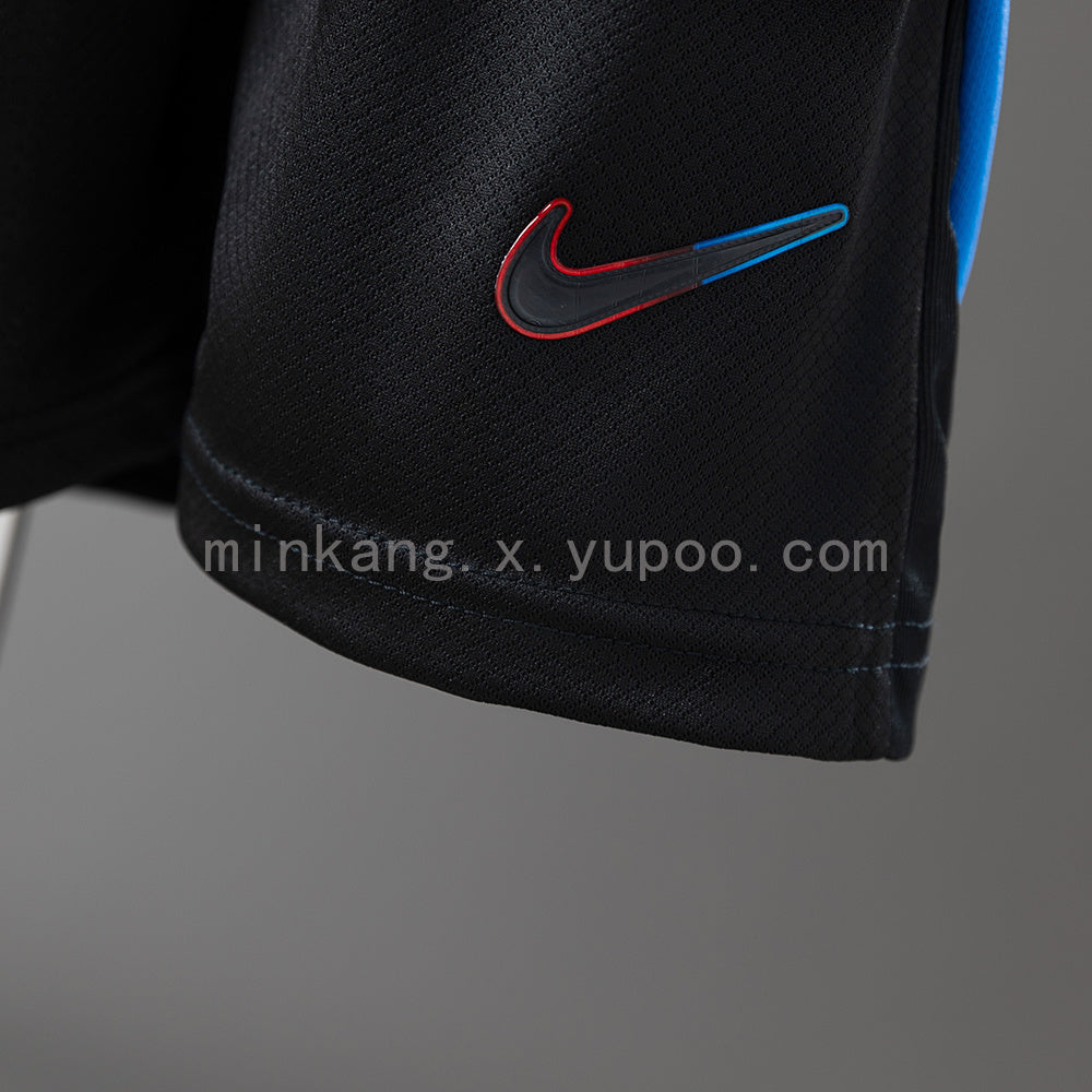 Barcelona 24/25 Away kids kit Jersey SZIE 16-28