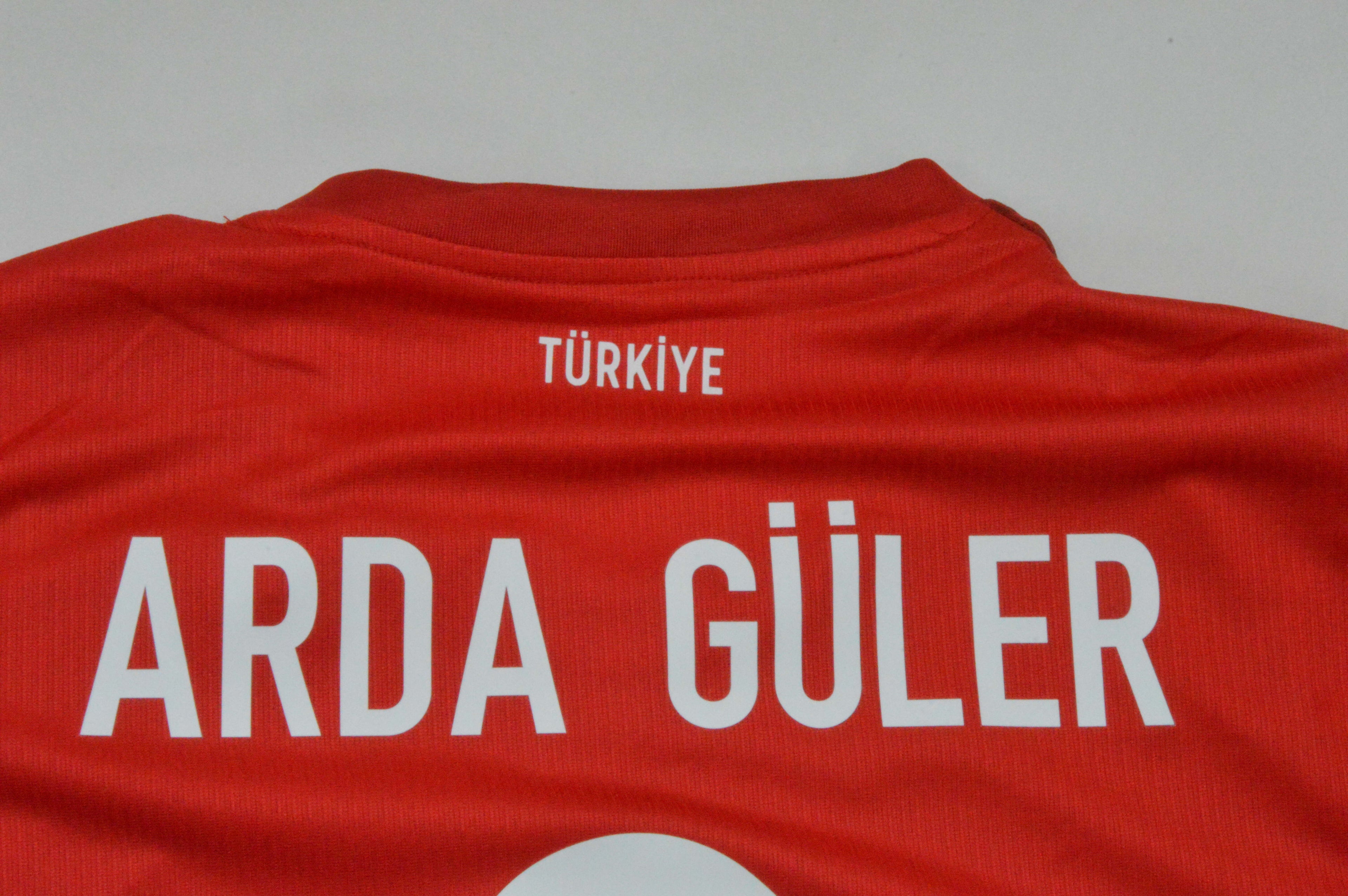 TURKEY — World Cup 2026