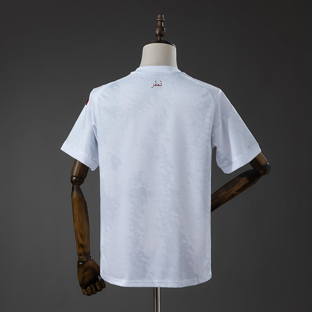 Qatar 2026 Away Jersey S-4XL