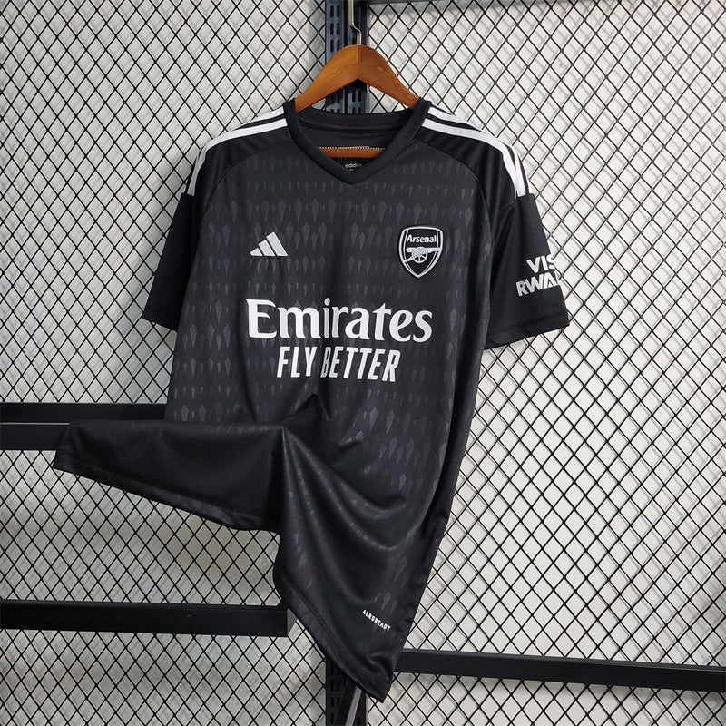 23-24 Arsenal Black Goalkeeper