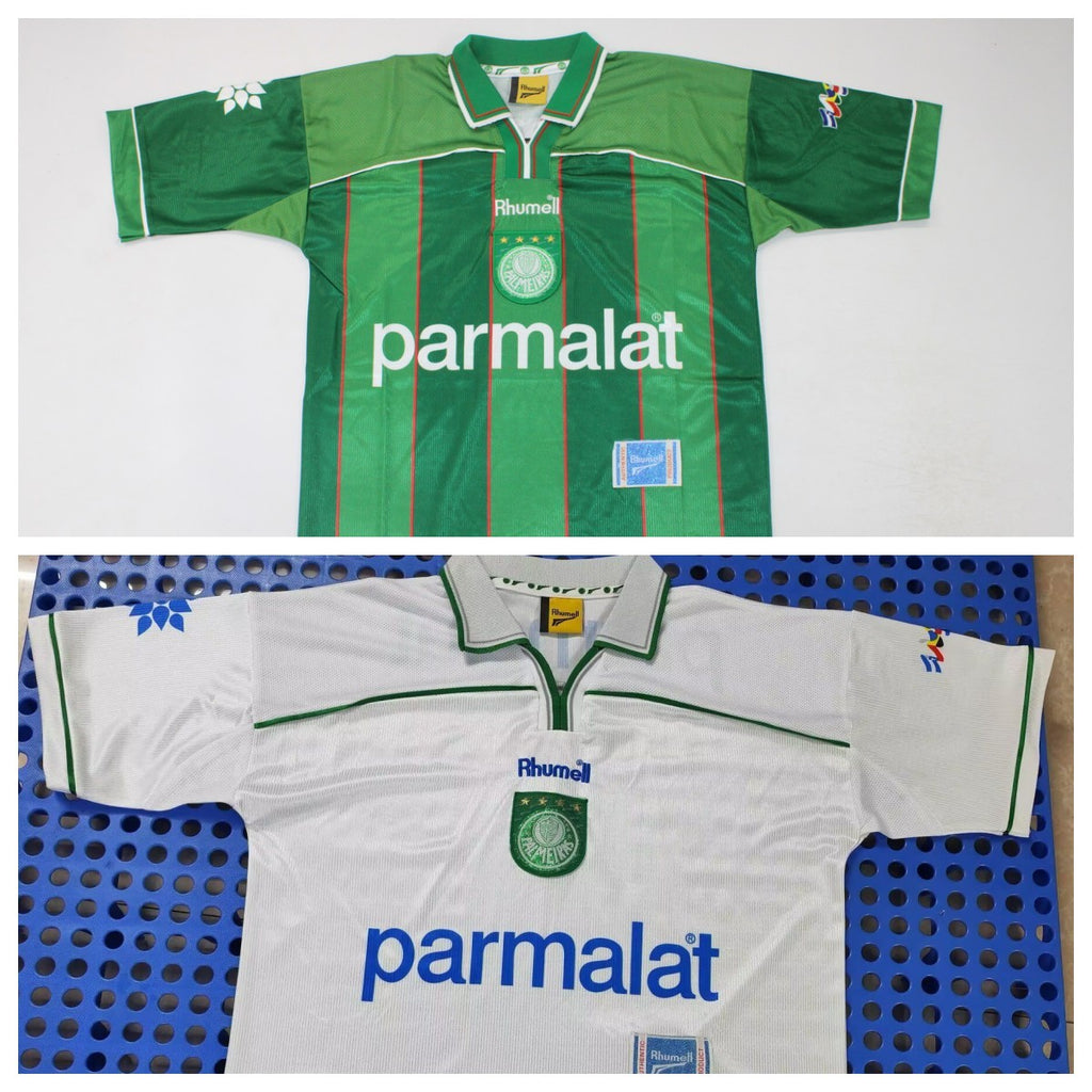 PALMEIRAS 94 LIBOTADOR VERSION — Club Retro