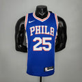 SIMMONS#25 Detroit Pistons blue