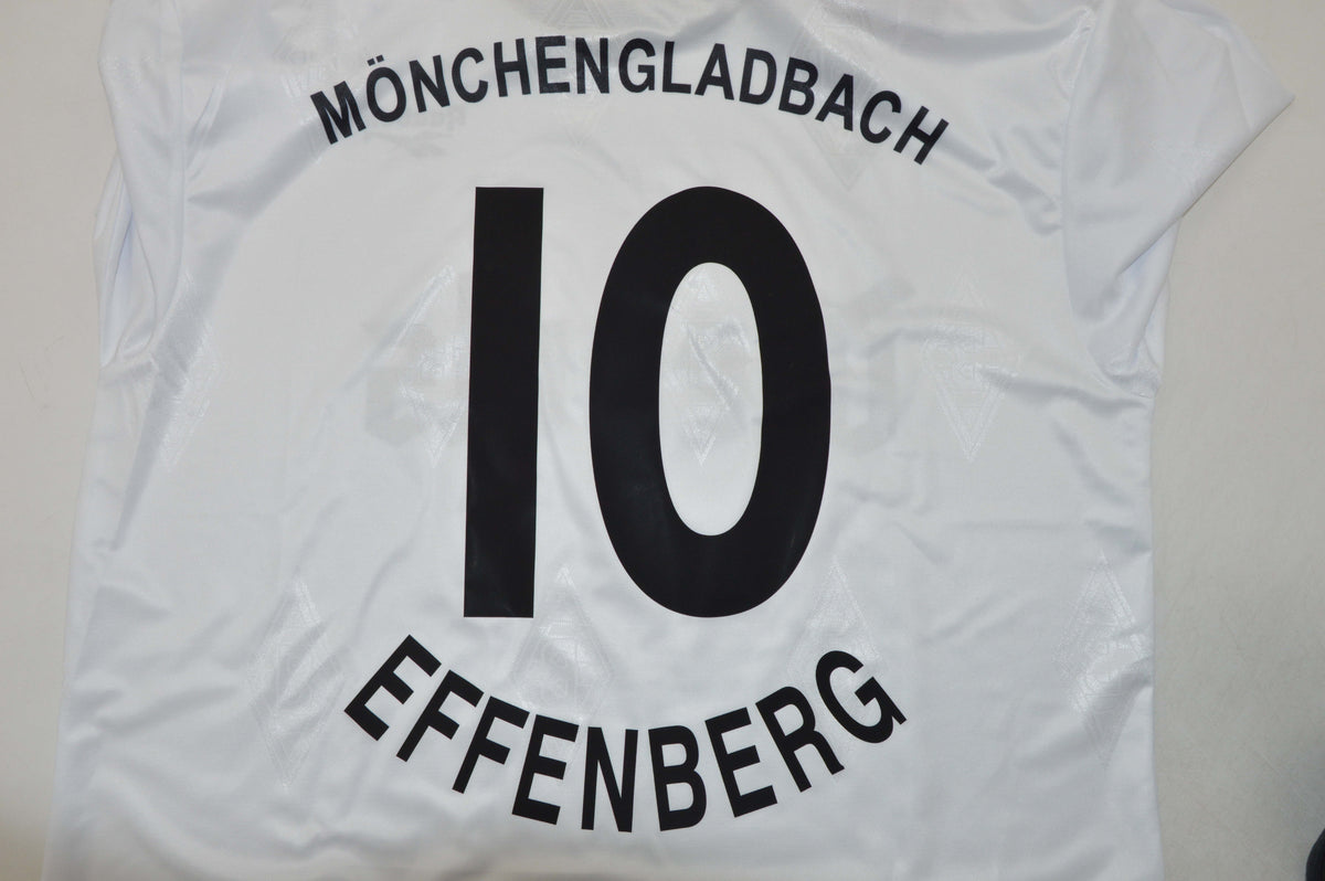 MONCHENGLADBACH 95-96 Manga larga — Club Retro
