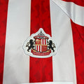 24-25 Sunderland home soccer jersey