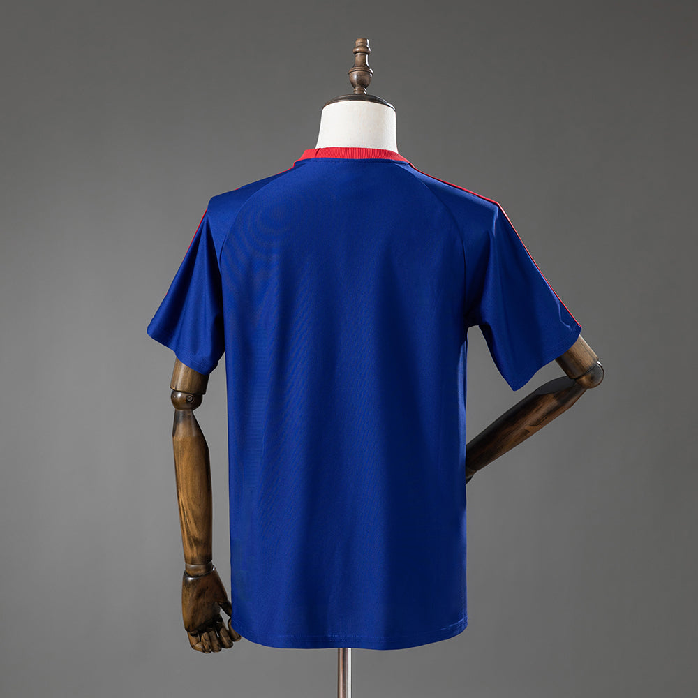 Newcastle United Terrace Icons T-Shirt Blue S-XXL