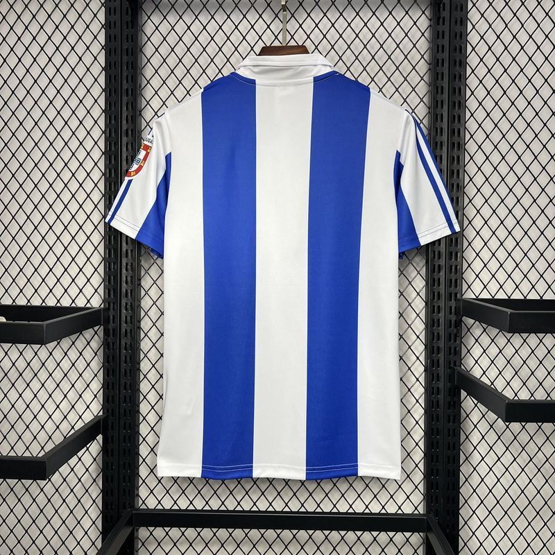 86-87 Porto home retro jersey