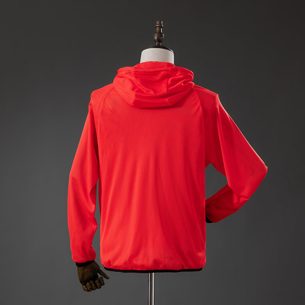 Netherlands 2026 Men's Football Anthem Jacket S-XXL
