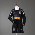 Santos 2012/13 Away Retro Long Sleeve Kids Kit Jersey Size 16-28