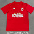 Toluca 2025/26 Red Champion Edition jersey
