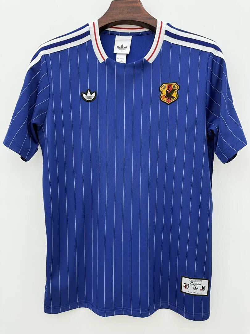 Japan 2026 Blue Icon Version jersey