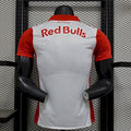 25-26 RB Leipzig home player version jersey