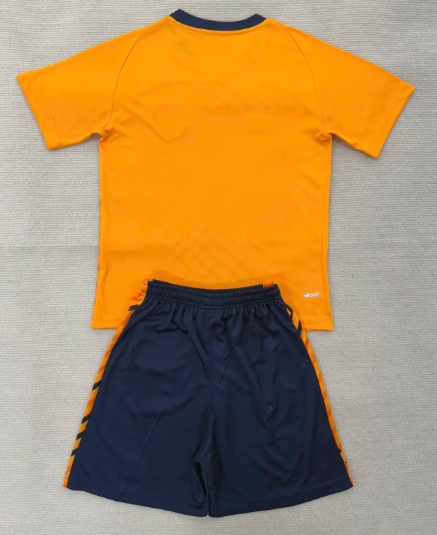 CARDIFF CITY Kit infantil — Premier League - Championship