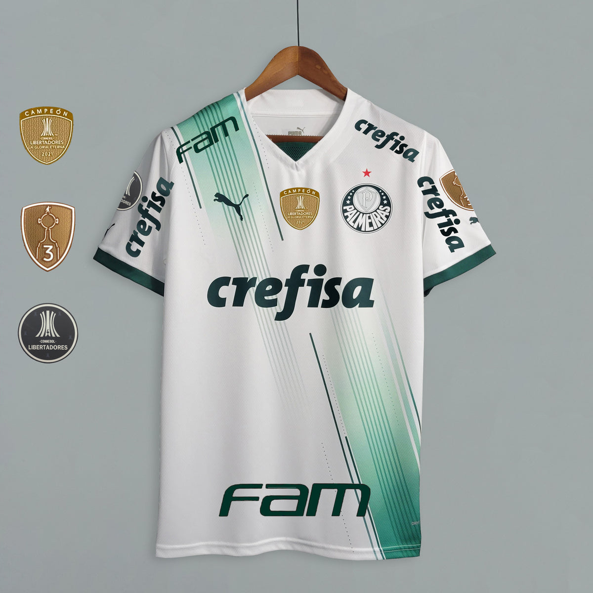 Palmeras+all sponsors+patches