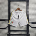 Pantalon Corto de Futbol #23-24 Shorts Italian White Commemorative Edition Size S-XXL — Zhang199
