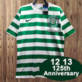 Celtic Celtics 2012/13 125th Anniversary Edition Retro soccer jerseys
