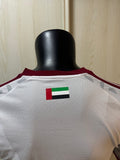 United Arab Emirates 2026 World Cup Home Player Version soccer jersey size S-2XL