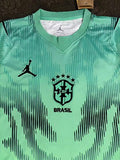 2026 Brazil goalkeeper S-4XL — Jsonwang 26/27