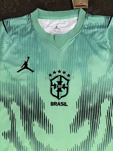 2026 Brazil goalkeeper S-4XL — Jsonwang 26/27