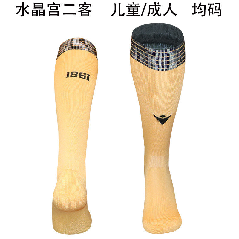 Calcetines de Futbol Crystal Palace — WaveSoccer