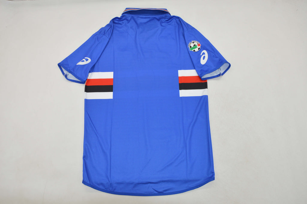 SAMPDORIA 03-04 — Club Retro