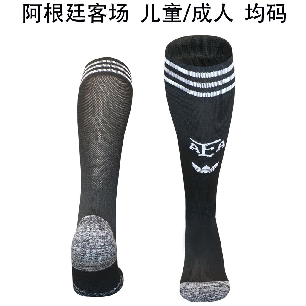 Calcetines de Futbol Argentina — WaveSoccer
