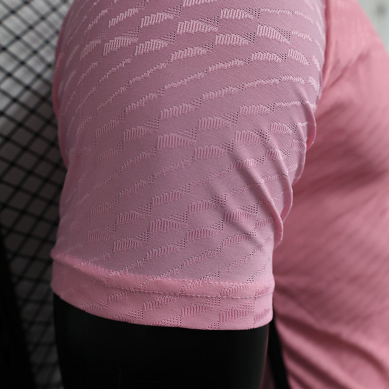 24-25 Miami pink player version jersey