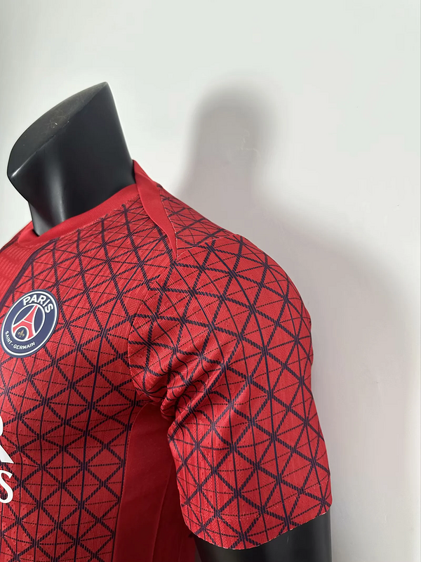 25-26 Paris Saint-Germain red Player version jersey