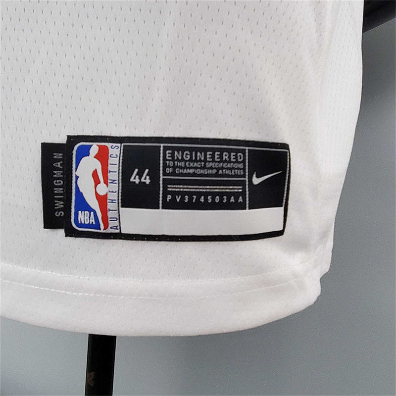 Nuggets Gordon #50 Limited White