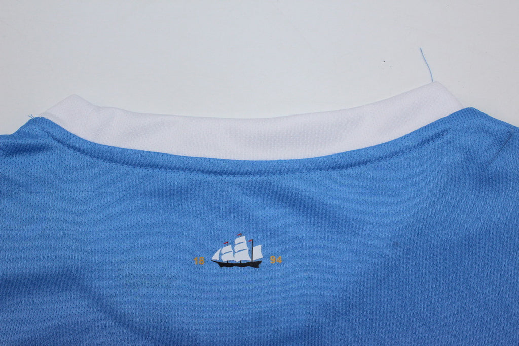 MAN CITY 125TH — Club Retro