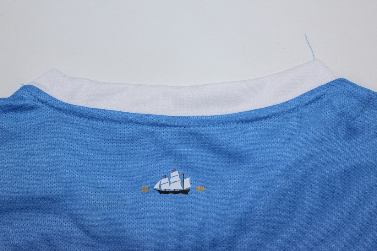 MAN CITY 125TH — Club Retro