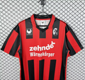 SC Freiburg 1994/95 home soccer jersey size S-2XL