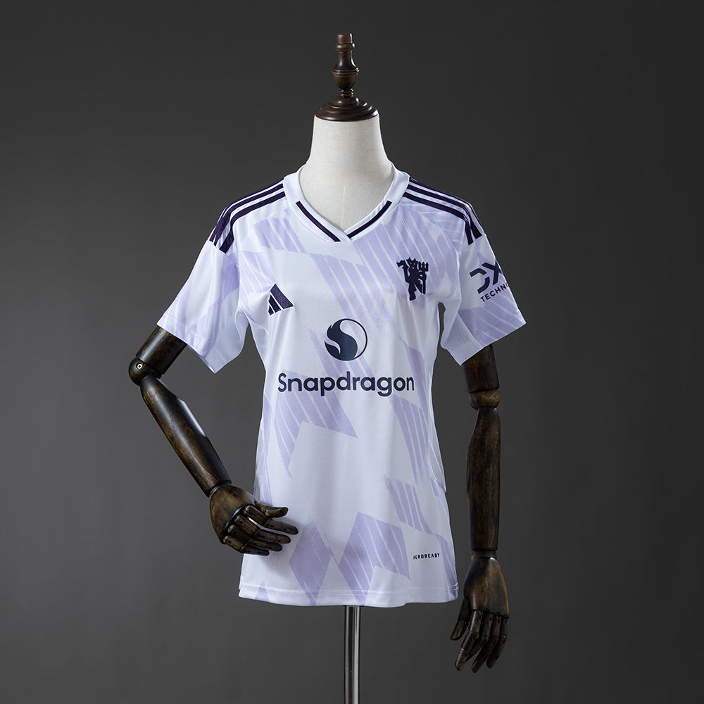 M-U 25/26 Away Women's Jersey Sizes S-XXL