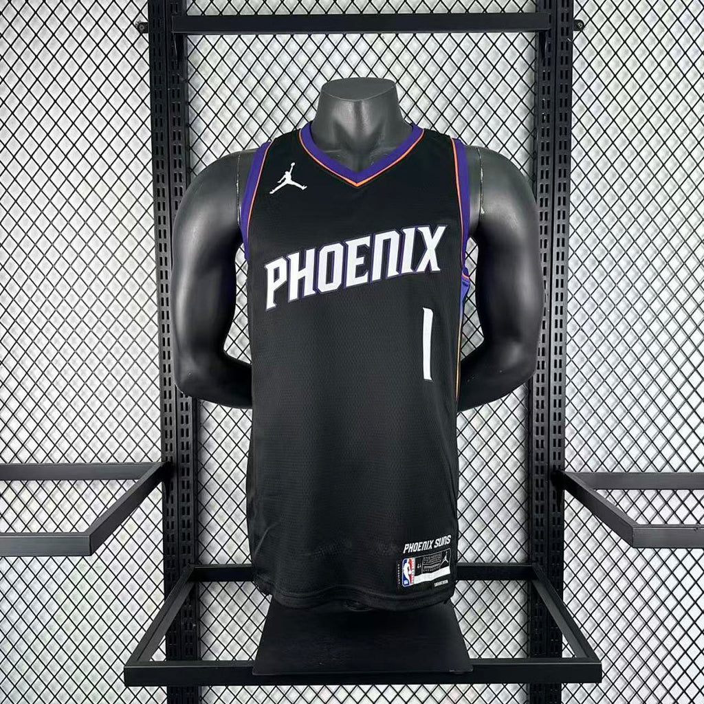 Phoenix Suns No. 1 BOOKER