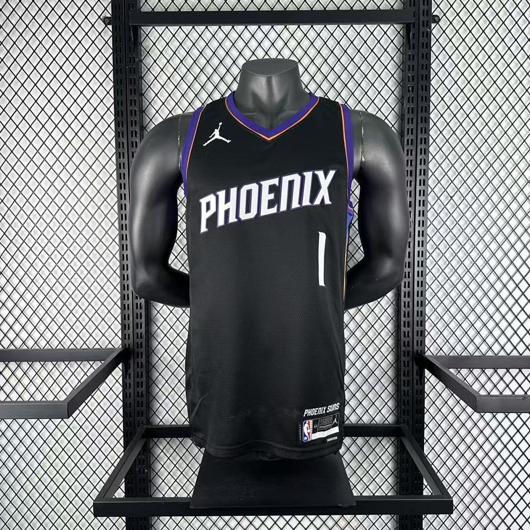 Phoenix Suns No. 1 BOOKER