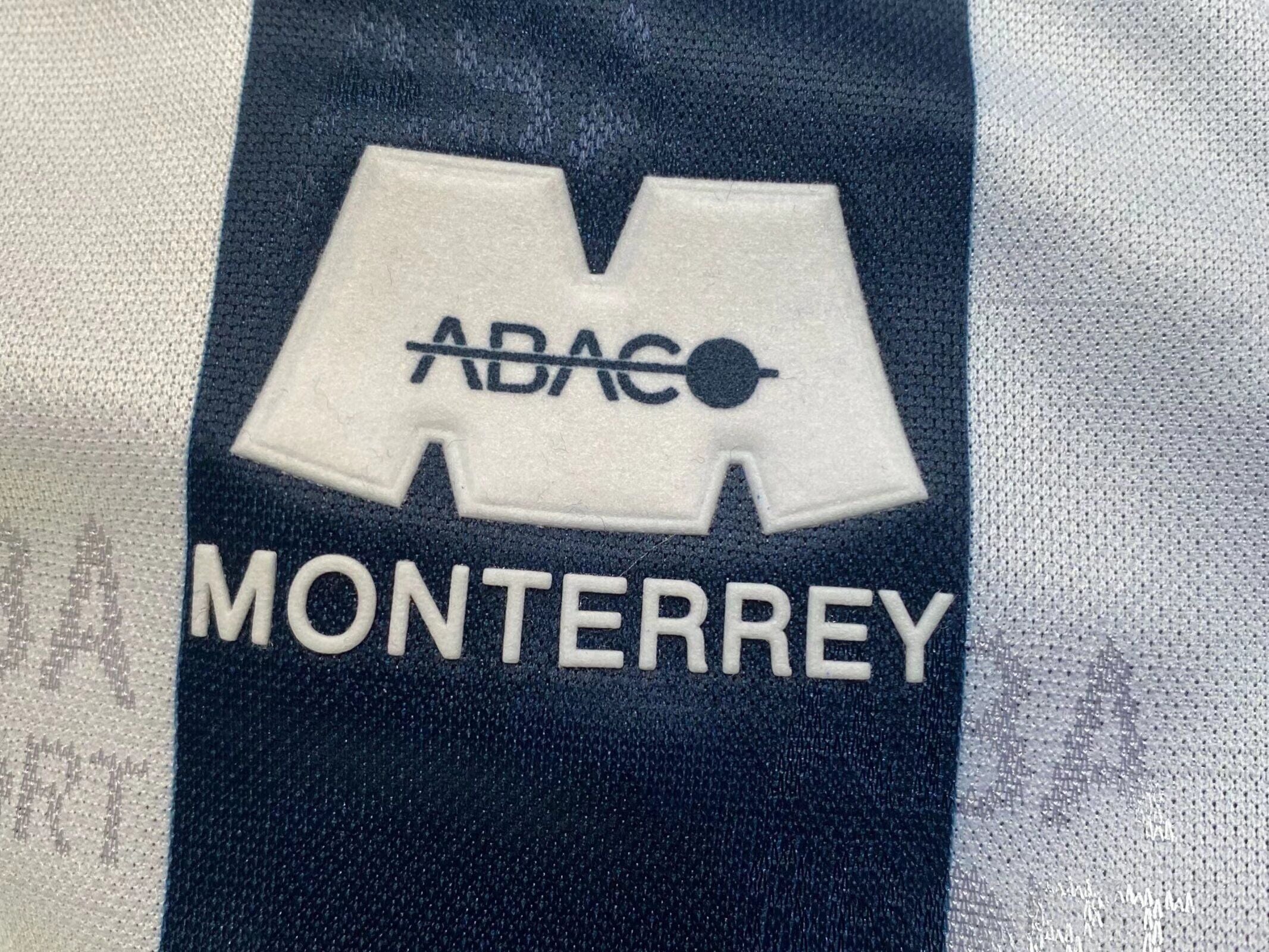 MONTERREY 96-97 — Club Retro