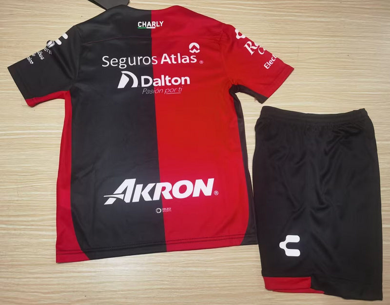 24-25 Atlas home kid kit