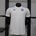 Chelsea 2025/26 White retro Player version jersey size S-2XL