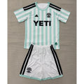 Austin 2026/27 Away Kids Kit Size 16-28