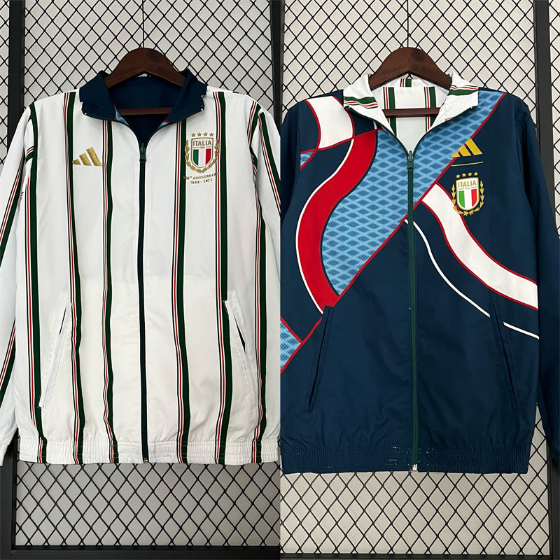 23-24 Italy Reversible Windbreaker