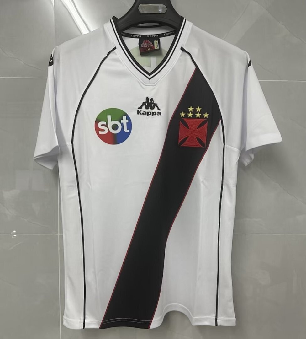 Retro 2000 Vasco da Gama Champion Edition Jersey S-XXL