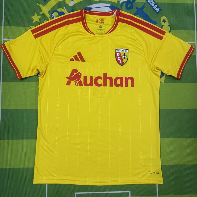 26-27 RC Lens Home S-4XL — Jsonwang 26/27